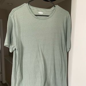 Large soft-washed tee